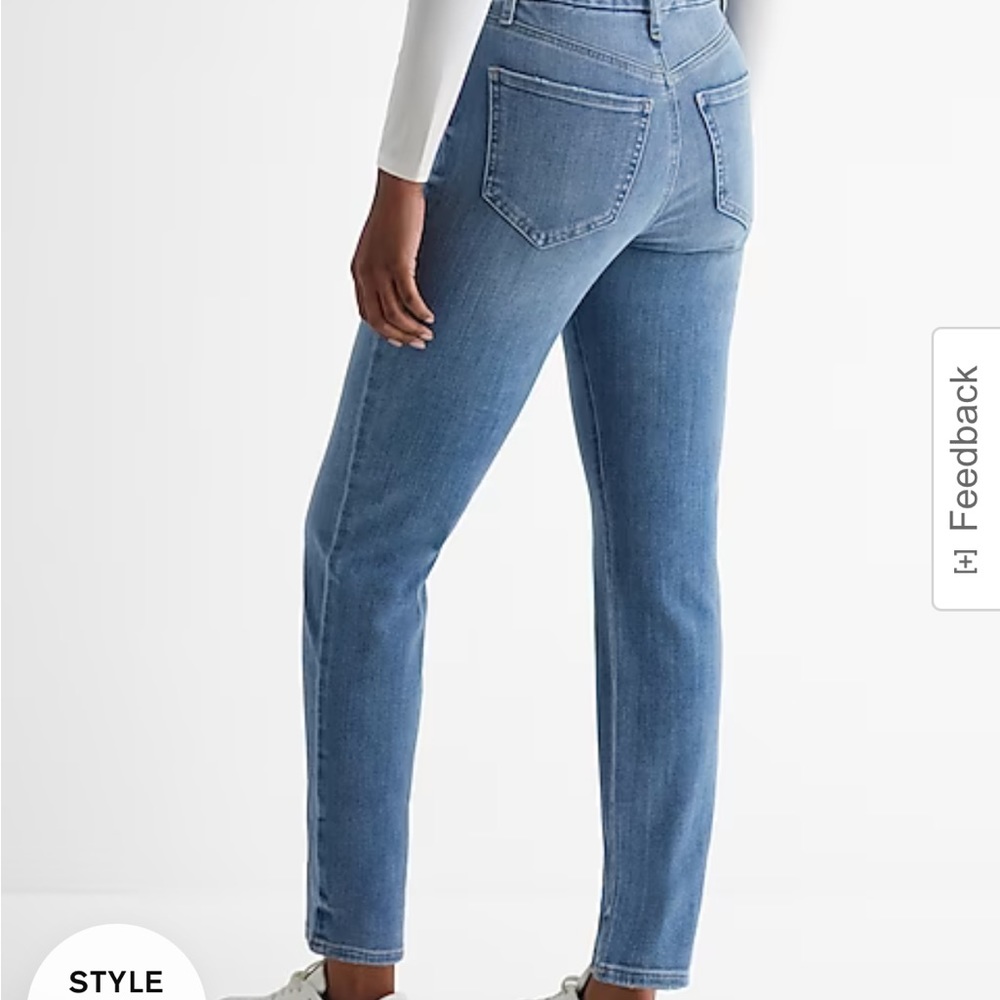 Express Jeans - Picture 2 of 3